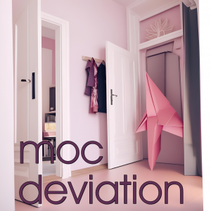MOC - Deviation Cover Artwork